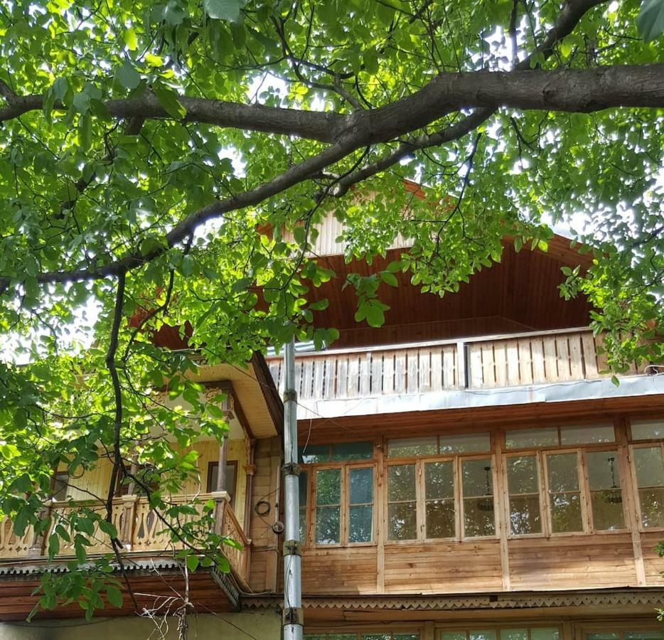 Hillside Orbeliani Residence Боржоми Екстериор снимка