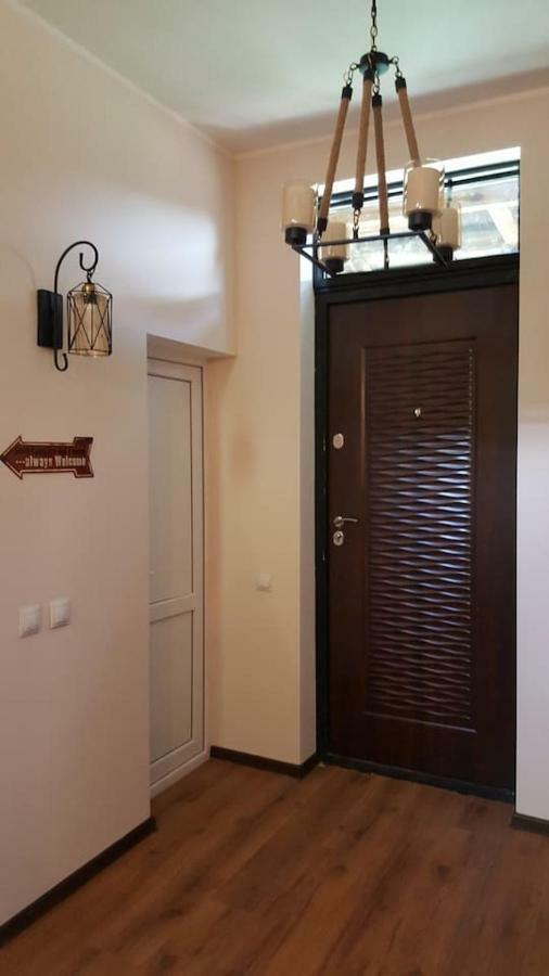 Hillside Orbeliani Residence Боржоми Екстериор снимка