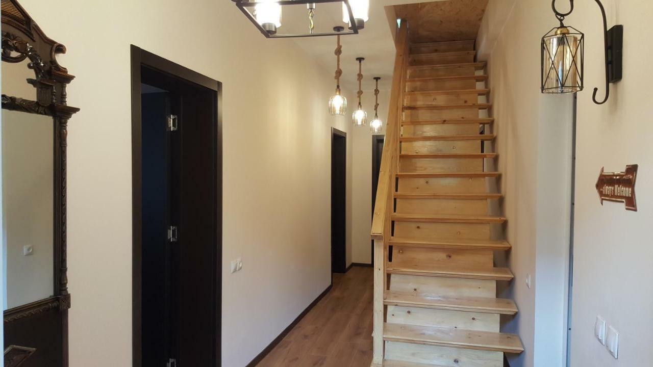 Hillside Orbeliani Residence Боржоми Екстериор снимка
