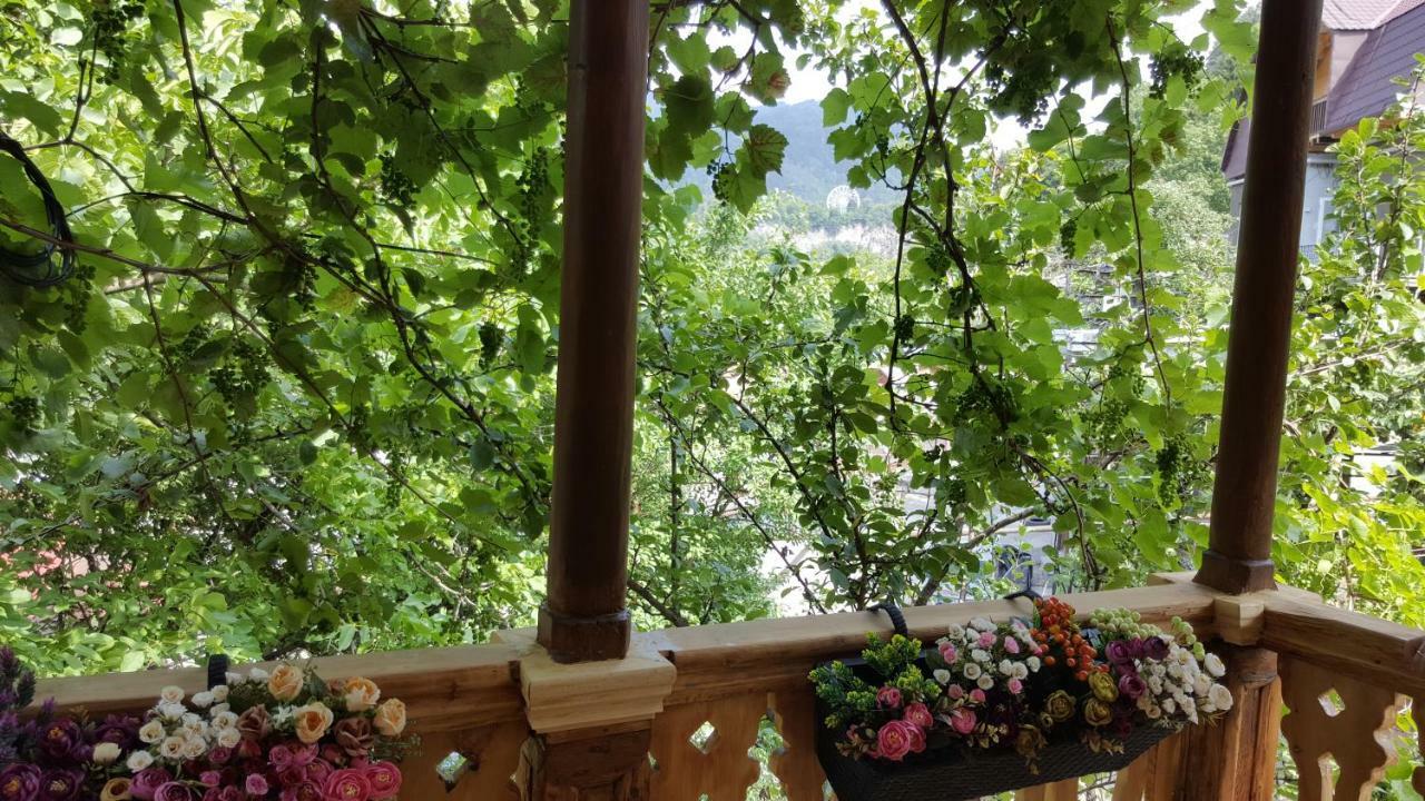 Hillside Orbeliani Residence Боржоми Екстериор снимка