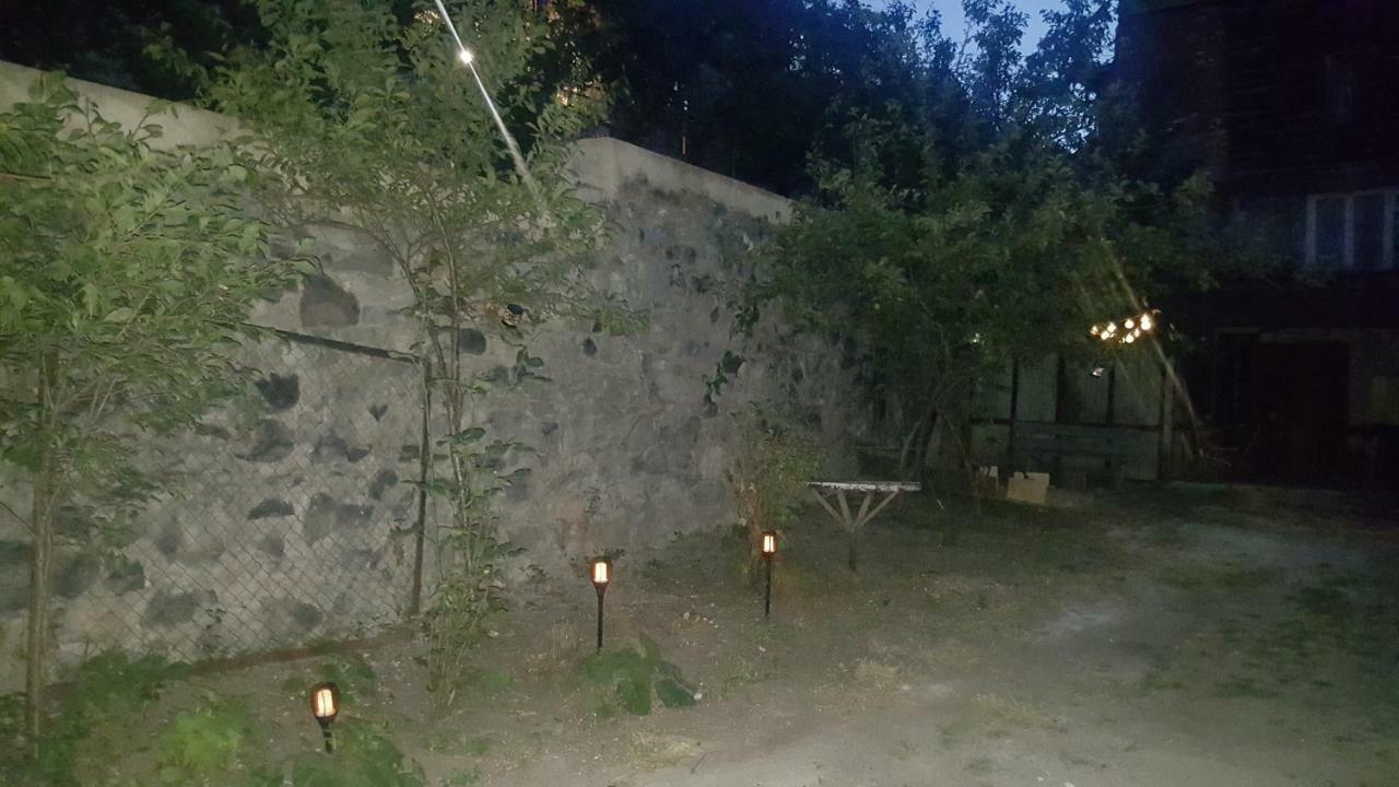 Hillside Orbeliani Residence Боржоми Екстериор снимка