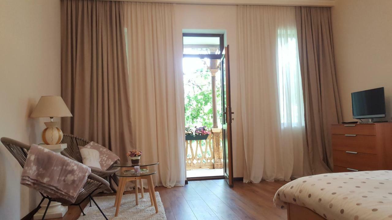 Hillside Orbeliani Residence Боржоми Екстериор снимка